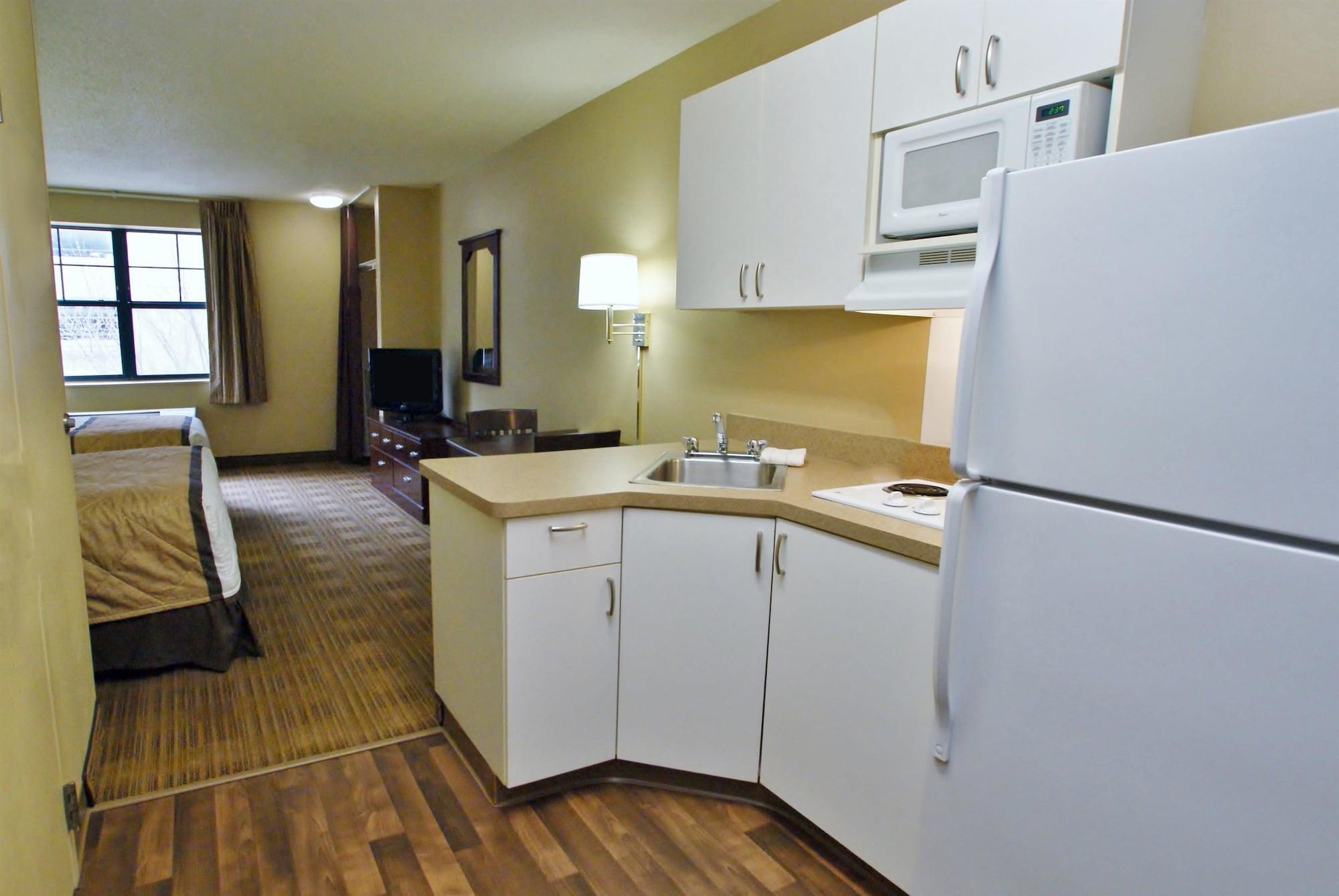 Extended Stay America Suites - Orange County - John Wayne Airport Newport Beach Exteriér fotografie
