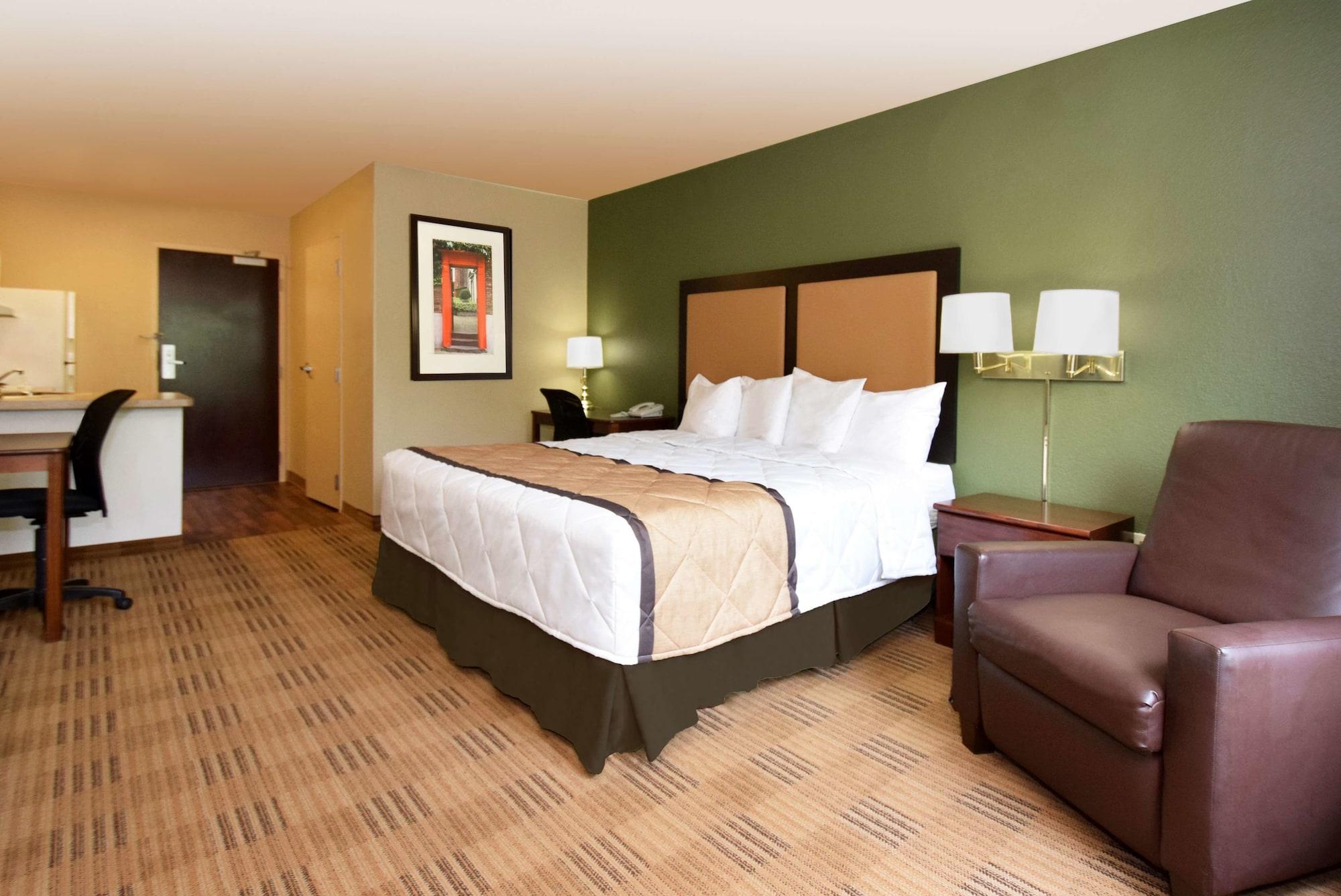 Extended Stay America Suites - Orange County - John Wayne Airport Newport Beach Exteriér fotografie