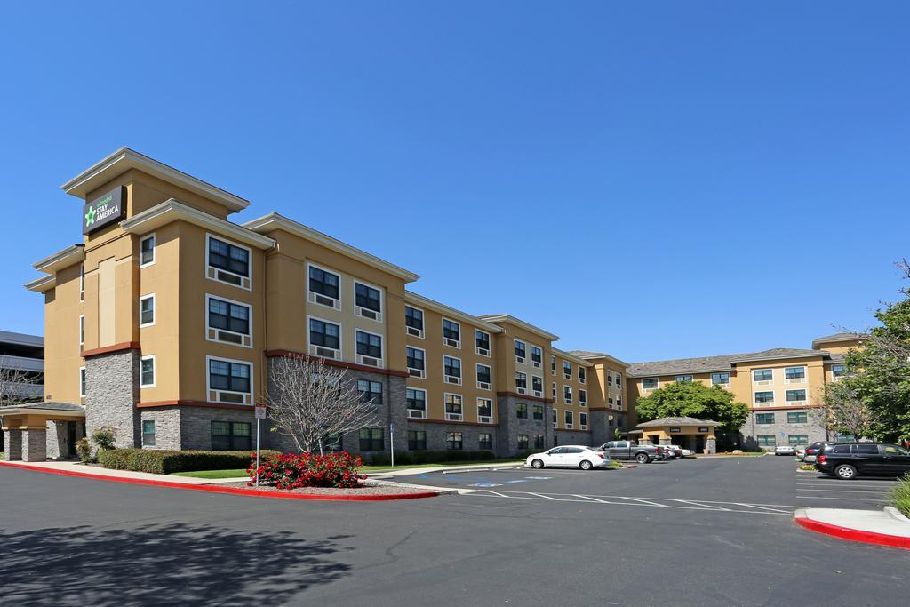 Extended Stay America Suites - Orange County - John Wayne Airport Newport Beach Exteriér fotografie